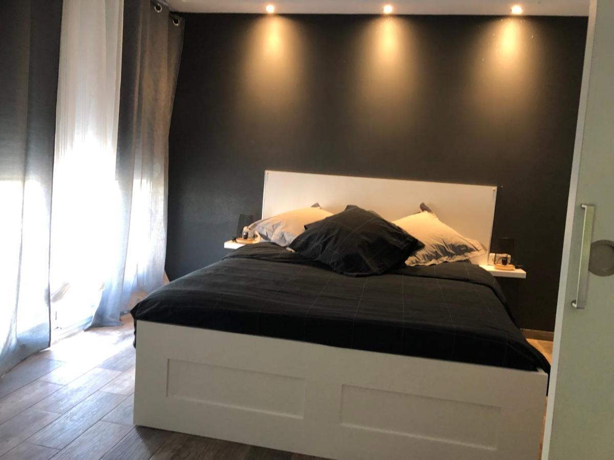 Appartement Climatise Hyper Centre De มาร์กเซย ภายนอก รูปภาพ