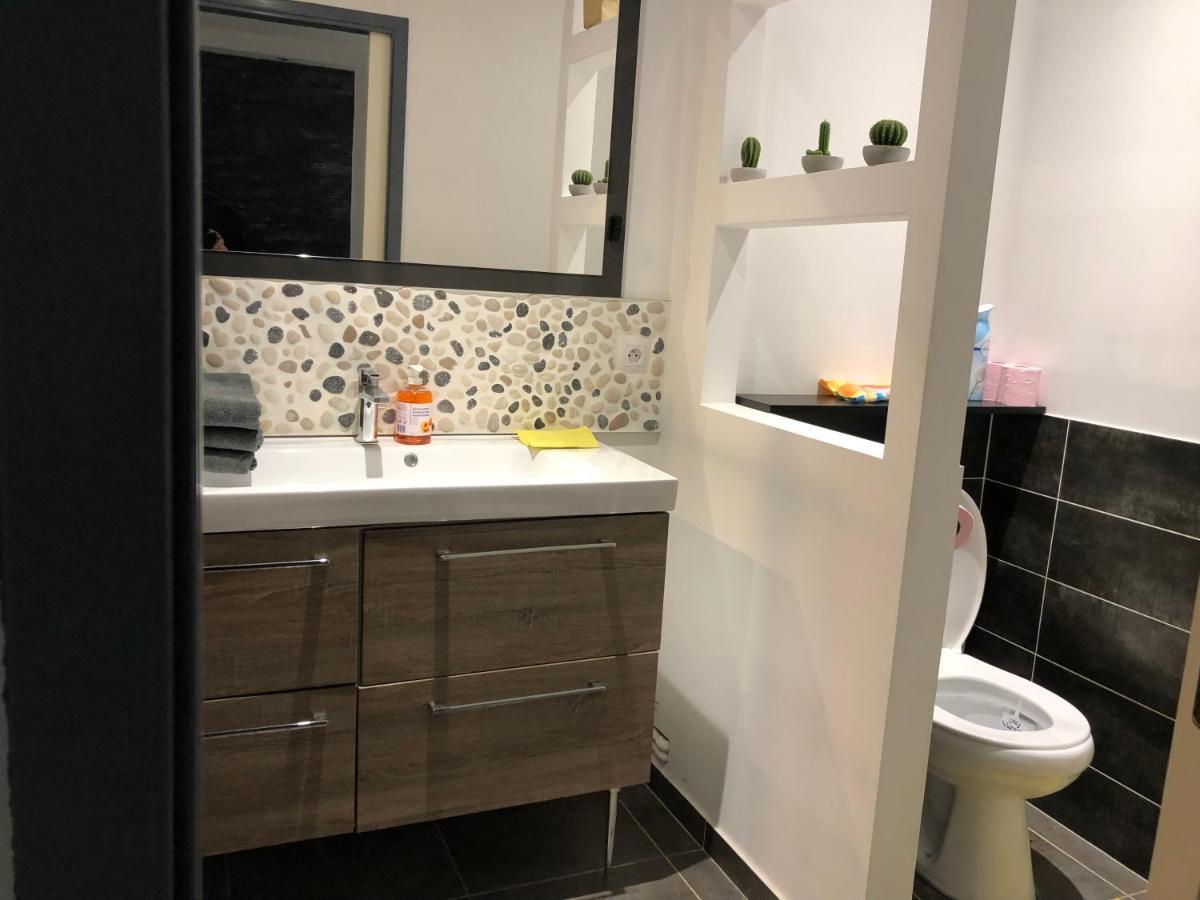 Appartement Climatise Hyper Centre De มาร์กเซย ภายนอก รูปภาพ