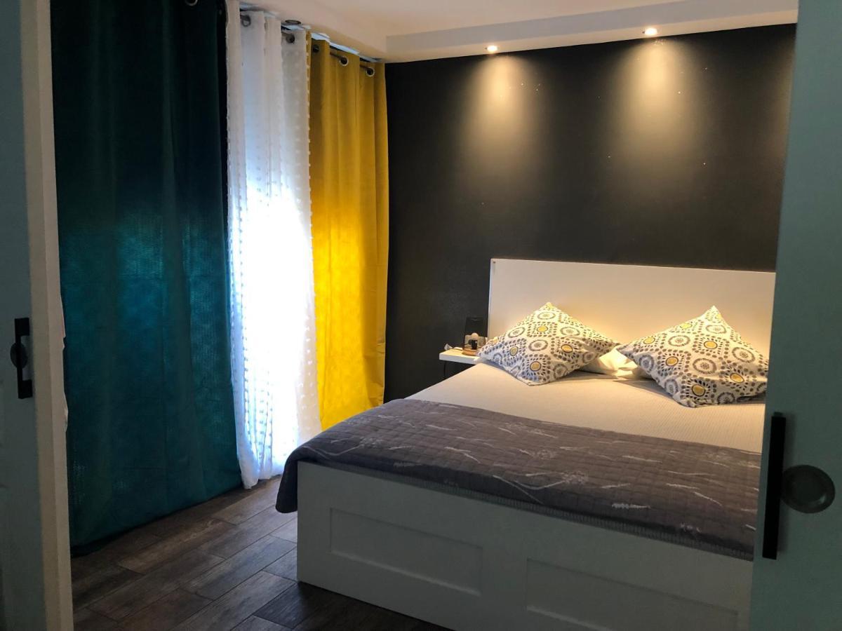 Appartement Climatise Hyper Centre De มาร์กเซย ภายนอก รูปภาพ