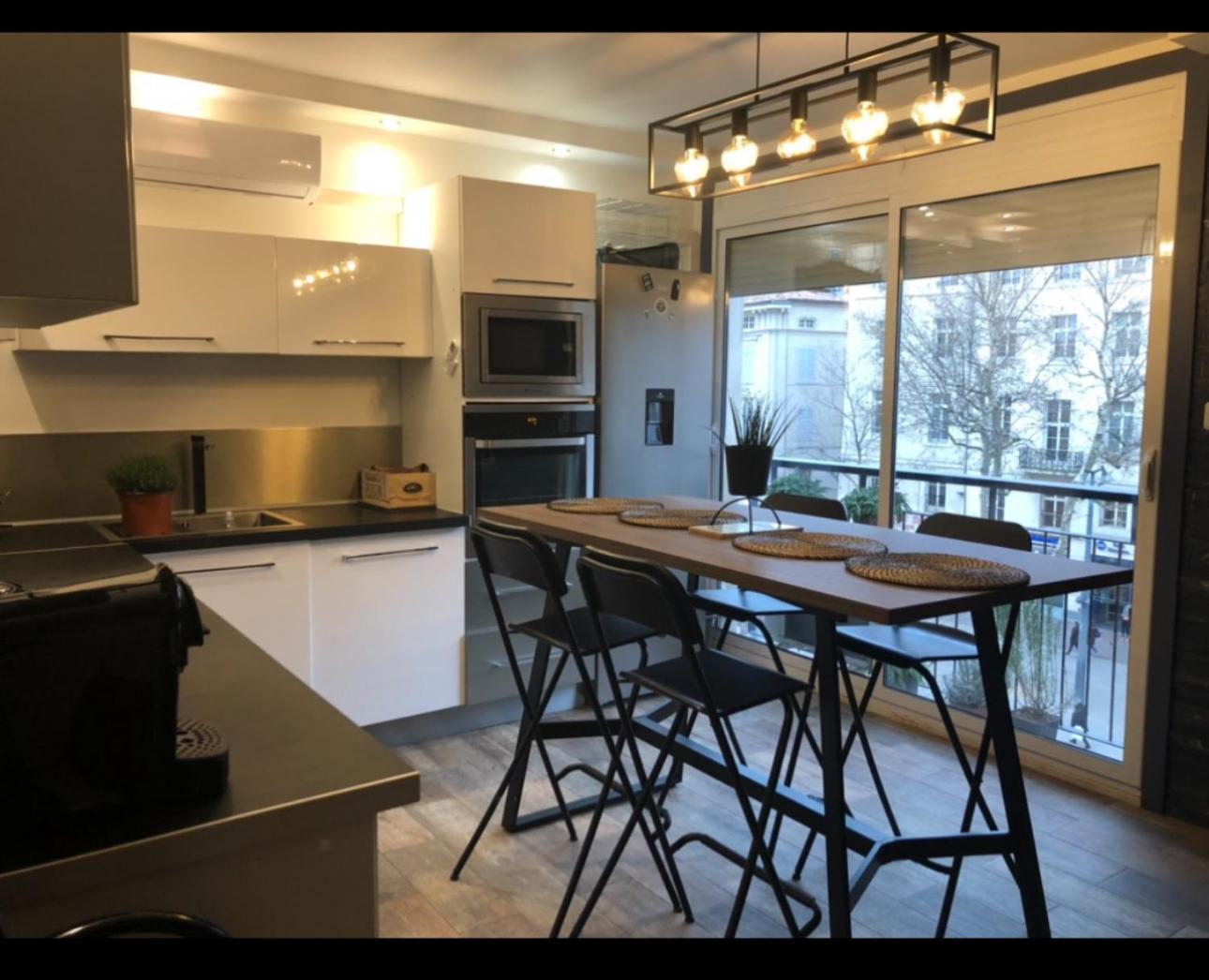 Appartement Climatise Hyper Centre De มาร์กเซย ภายนอก รูปภาพ