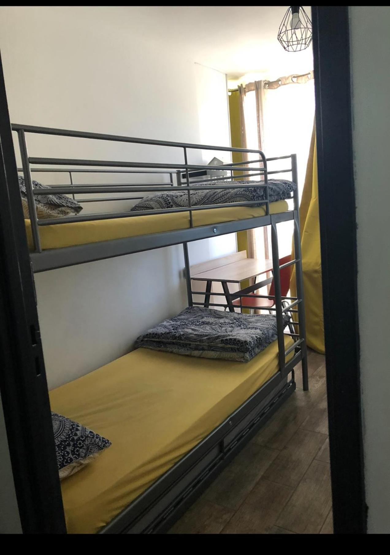 Appartement Climatise Hyper Centre De มาร์กเซย ภายนอก รูปภาพ