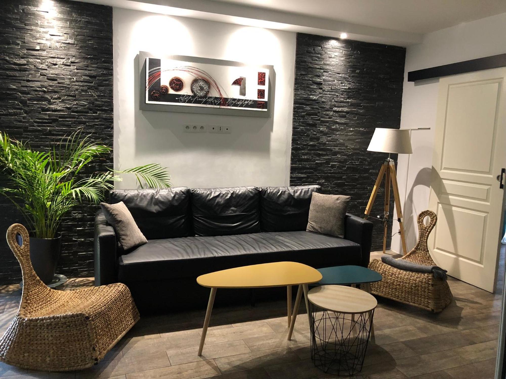 Appartement Climatise Hyper Centre De มาร์กเซย ภายนอก รูปภาพ
